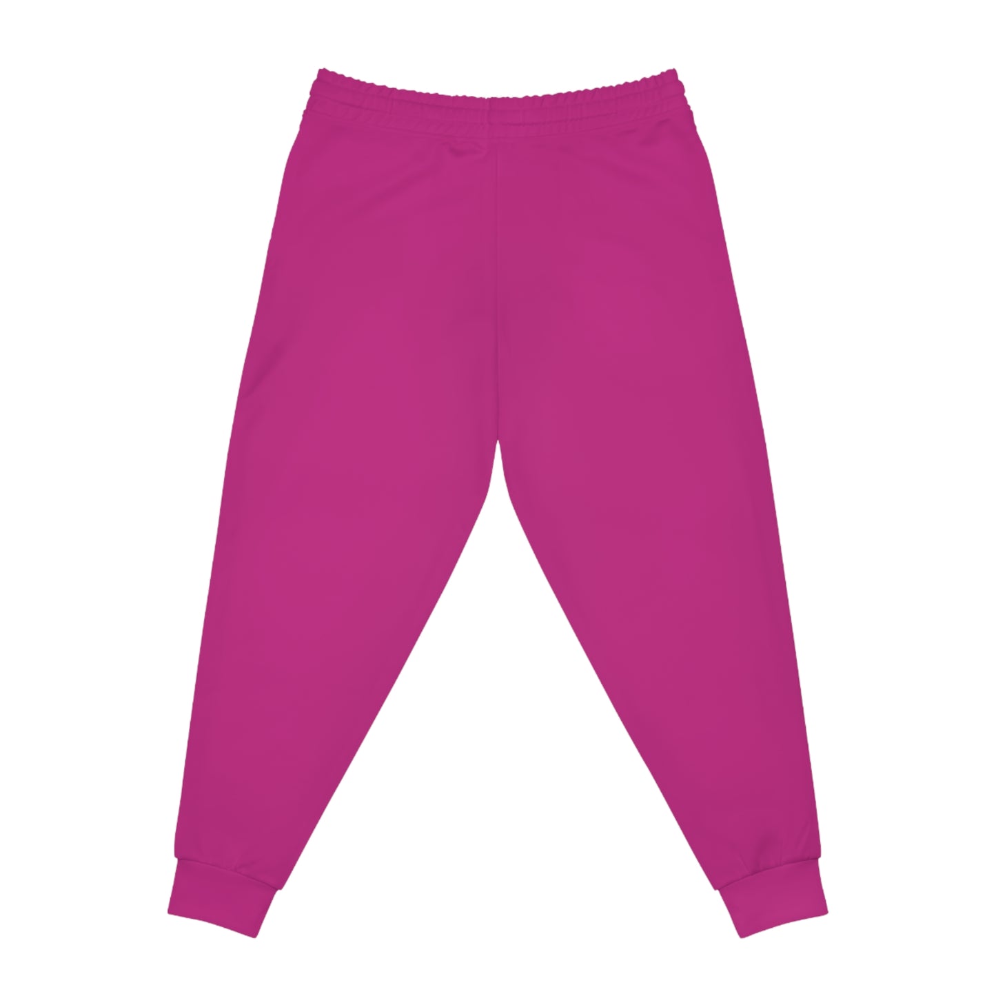 DCAL Bottoms "Dark Pink" Athletic Joggers