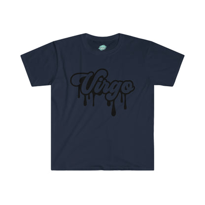 DCAL Zodiac Collection "Virgo" Unisex Softstyle T-Shirt