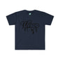 DCAL Zodiac Collection "Virgo" Unisex Softstyle T-Shirt