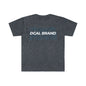 DCAL Graphic Tee  Unisex Softstyle T-Shirt