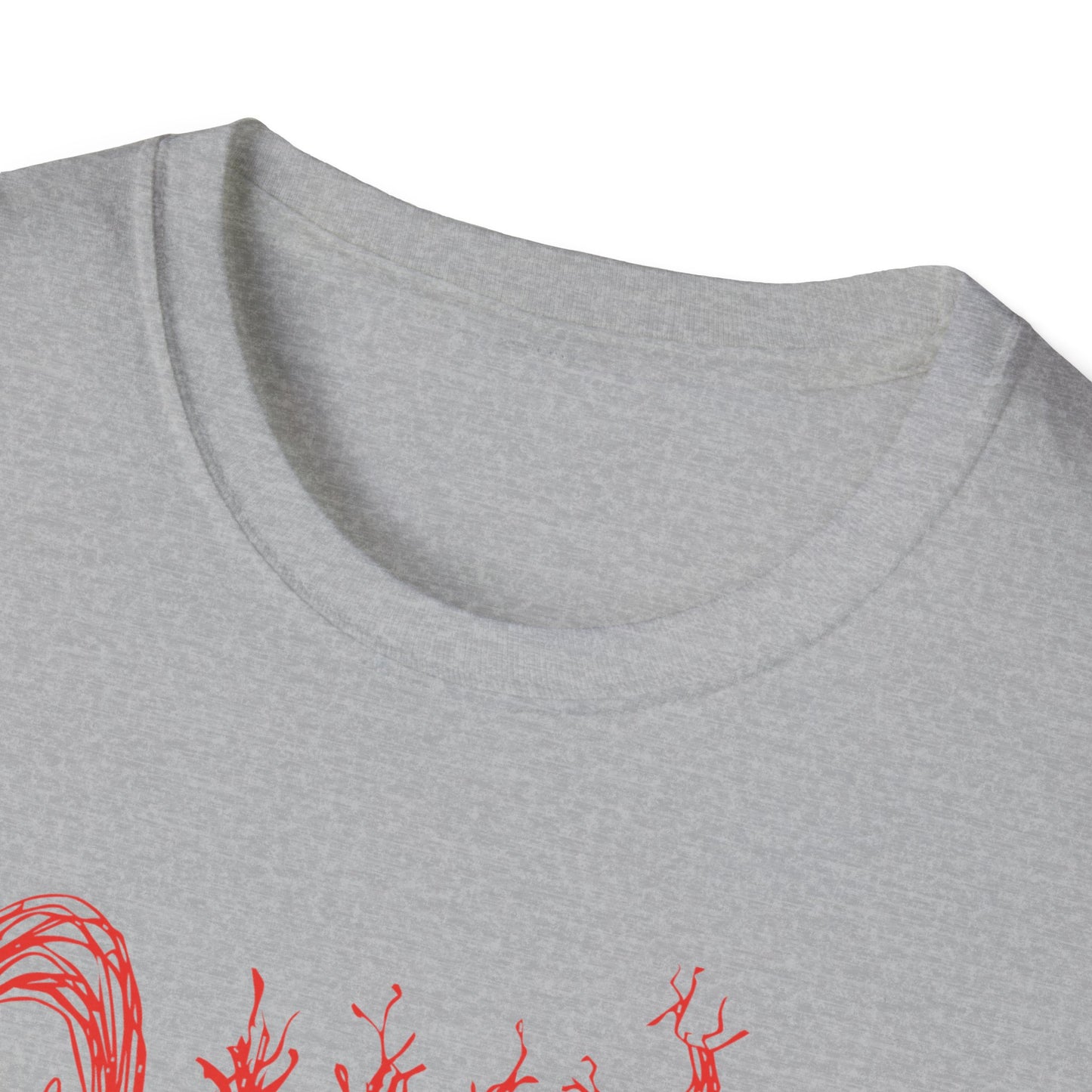 Copy of Graphic Tee Halloween "Bunch of Hocus Pocus" Unisex Softstyle T-Shirt