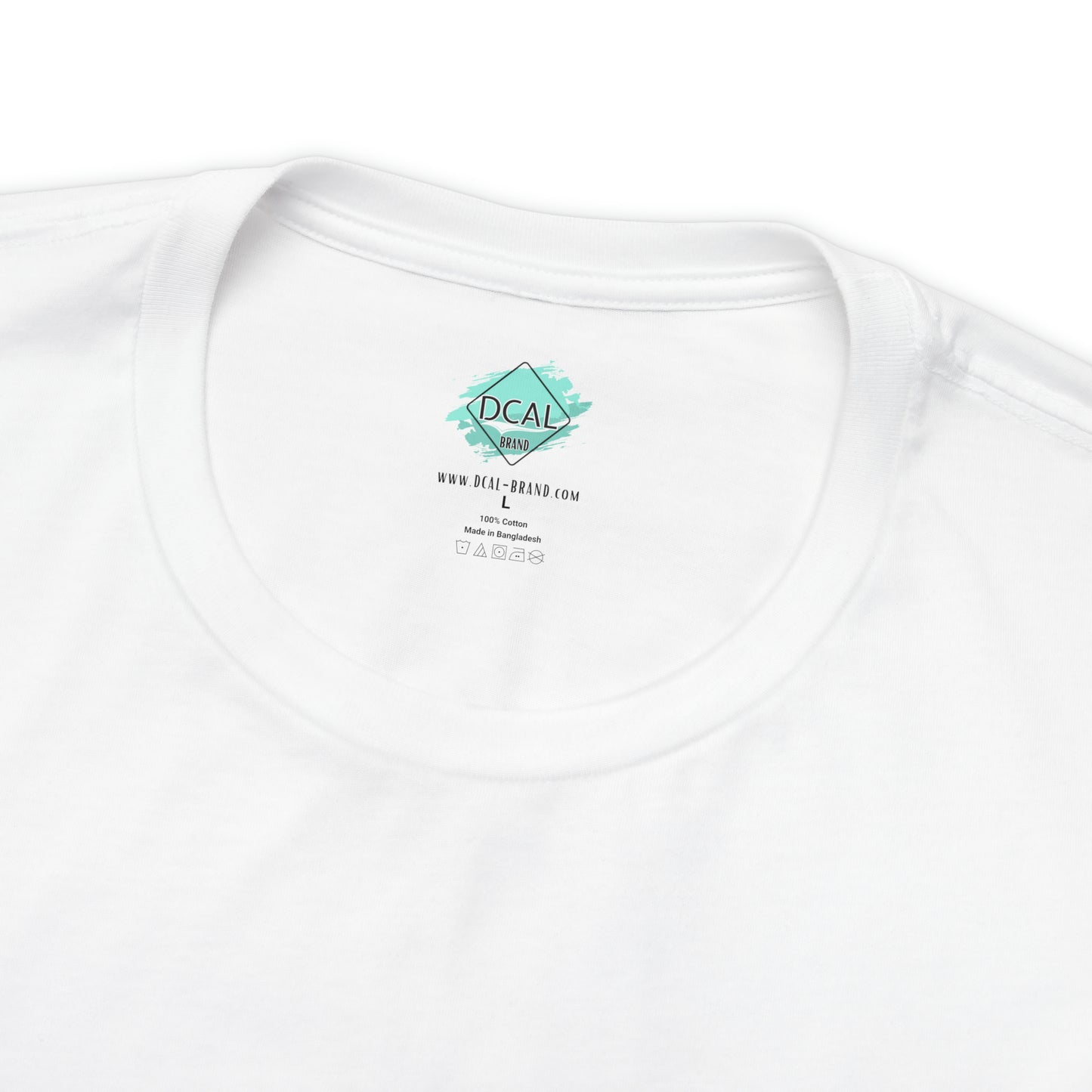DCAL Beach Collection "Beach Week" Unisex Jersey Short Sleeve Tee