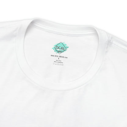 DCAL Beach Collection "Beach Week" Unisex Jersey Short Sleeve Tee