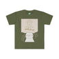 DCAL Meow Collection " You Had me at Meow " Unisex Soft style T-Shirt