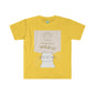 DCAL Meow Collection " You Had me at Meow " Unisex Soft style T-Shirt