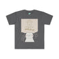 DCAL Meow Collection " You Had me at Meow " Unisex Soft style T-Shirt