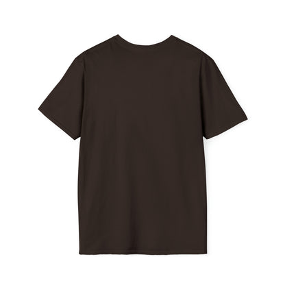 DCAL Graphic Tees Novel "Fork & Knife" Unisex Softstyle T-Shirt