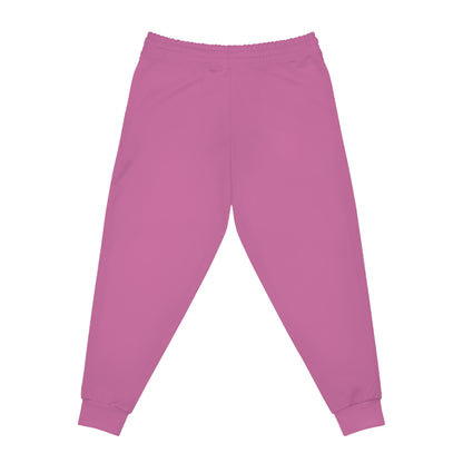 DCAL Bottoms "Pink" Athletic Joggers