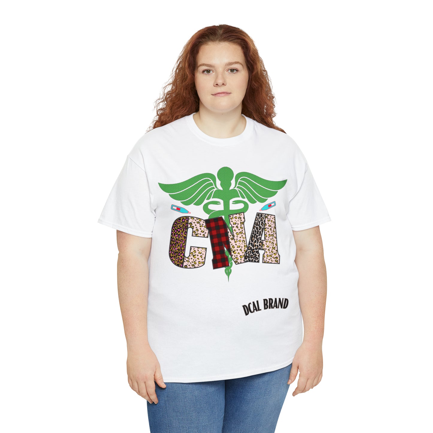 DCAL Graphic Tees CNA Unisex Heavy Cotton Tee