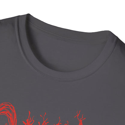 Copy of Graphic Tee Halloween "Bunch of Hocus Pocus" Unisex Softstyle T-Shirt