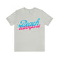 DCAL Beach Collection "Beach Hold My Drink" Unisex Jersey Short Sleeve Tee