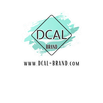 DCAL Kiss-Cut Vinyl Decals