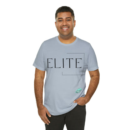 DCAL Graphic Tees "Elite" Unisex Jersey Short Sleeve Tee