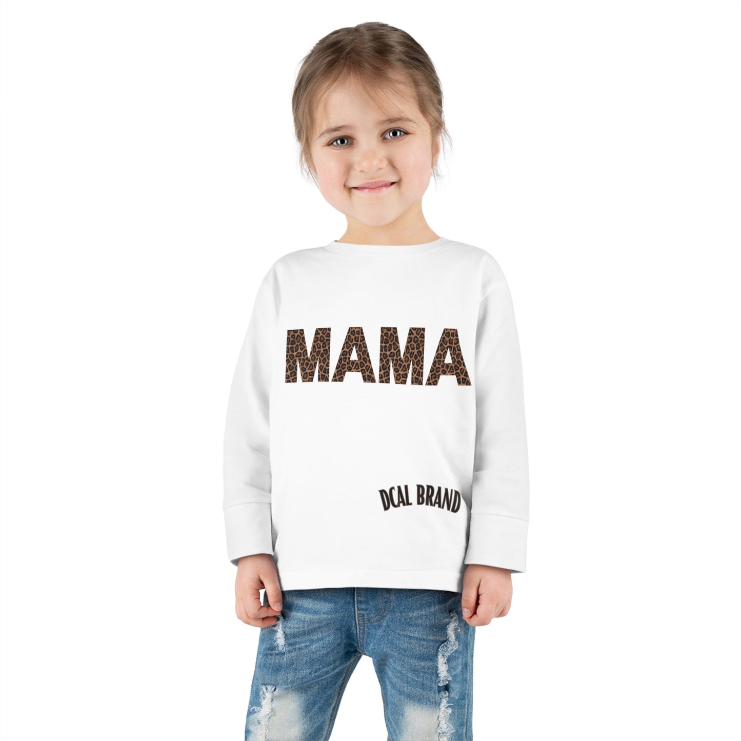 DCAL Toddler Long Sleeve Tee