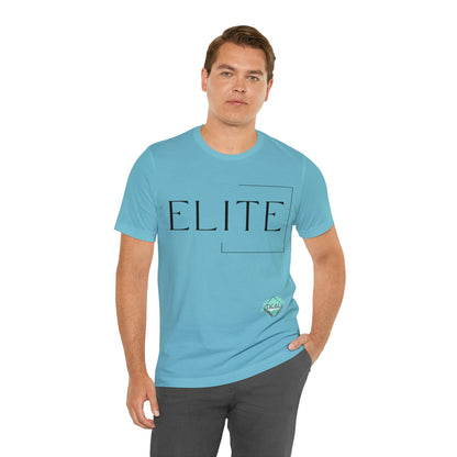 DCAL Graphic Tees "Elite" Unisex Jersey Short Sleeve Tee