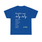 DCAL Healthcare humor Unisex Heavy Cotton Tee