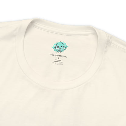 DCAL Beach Collection "Beach Please" Unisex Jersey Short Sleeve