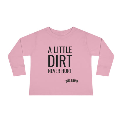 DCAL Toddler Long Sleeve Tee