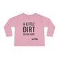DCAL Toddler Long Sleeve Tee