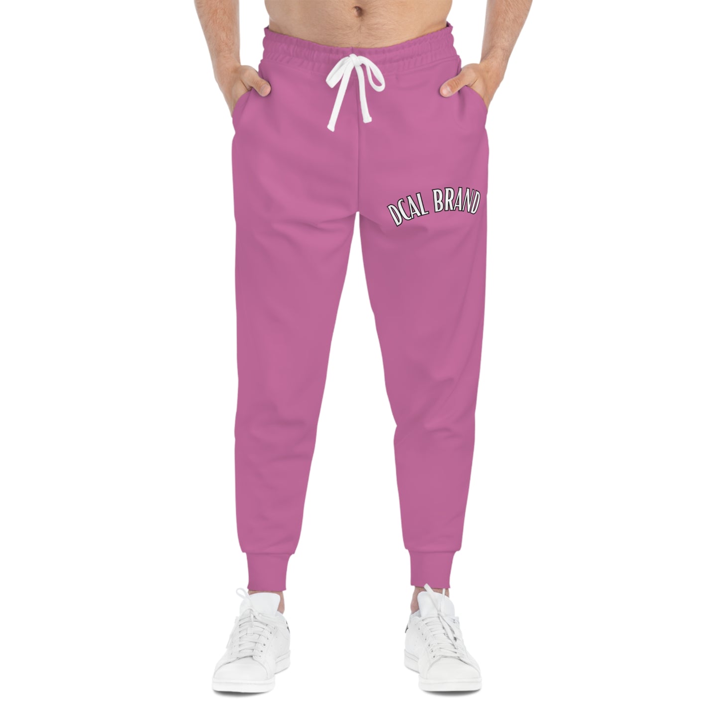 DCAL Bottoms "Pink" Athletic Joggers