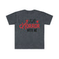 Graphic Tees Horror Unisex Softstyle T-Shirt