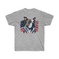 DCAL Pitbull Passion "American Pitbull" Unisex Ultra Cotton Tee
