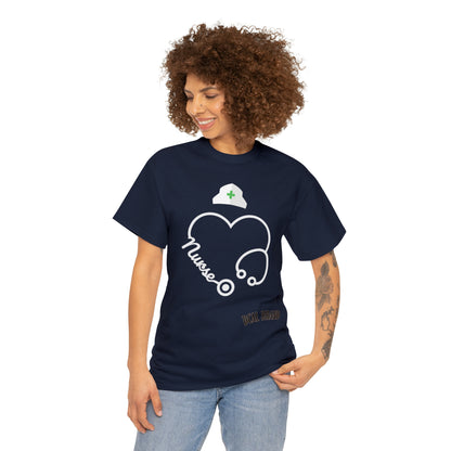 DACL Healthcare humor Unisex Heavy Cotton Tee
