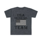 DCAL 4th of July "Drinking Team" Unisex Softstyle T-Shirt
