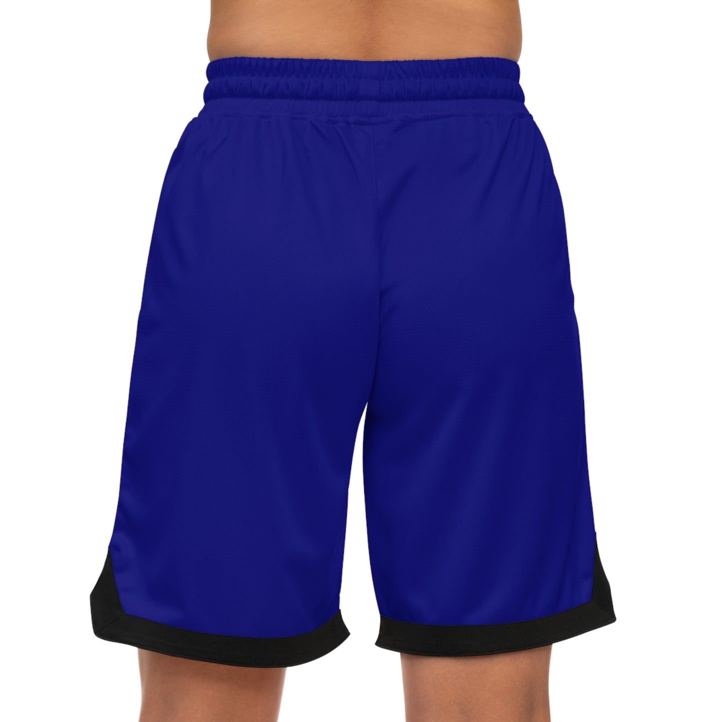 DCAL Bottoms Basketball Rib Shorts