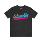 DCAL Beach Collection "Beachin Outta Control" Unisex Jersey Short Sleeve Tee