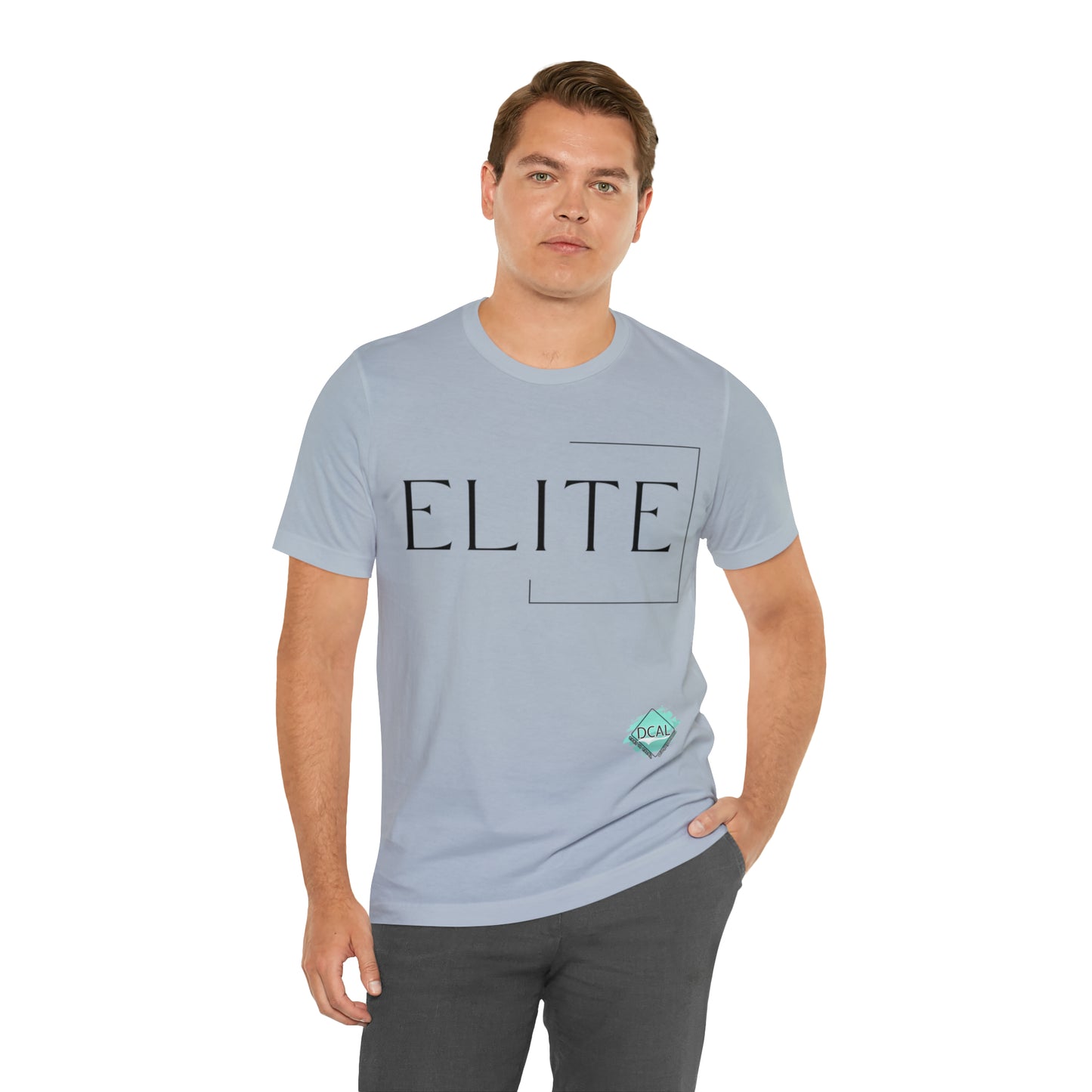 DCAL Graphic Tees "Elite" Unisex Jersey Short Sleeve Tee