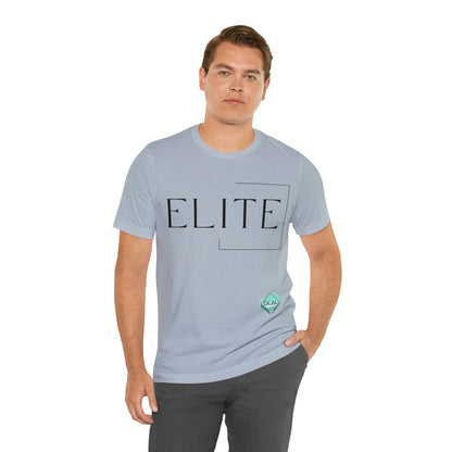 DCAL Graphic Tees "Elite" Unisex Jersey Short Sleeve Tee