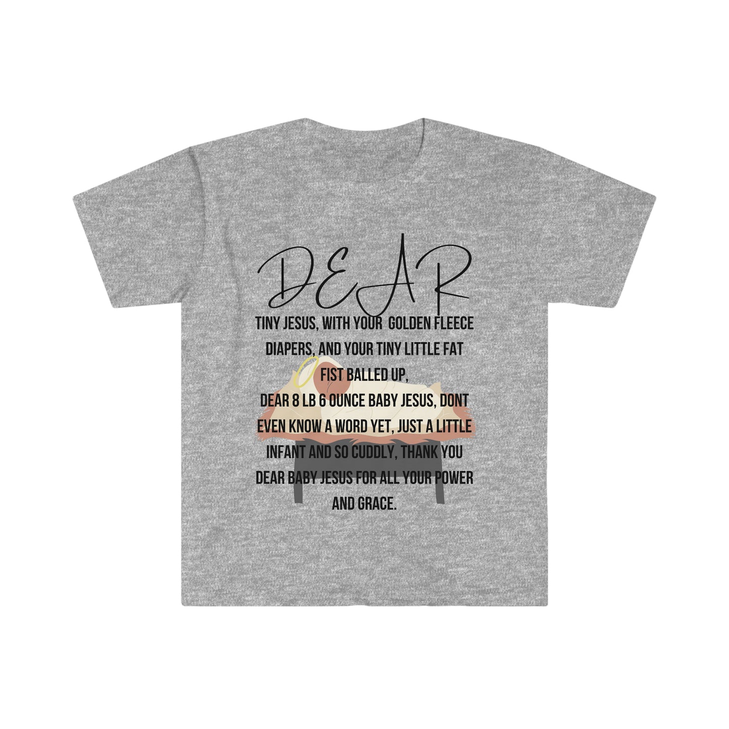 Unisex Softstyle T-Shirt