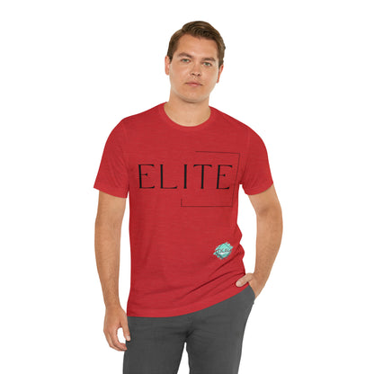 DCAL Graphic Tees "Elite" Unisex Jersey Short Sleeve Tee