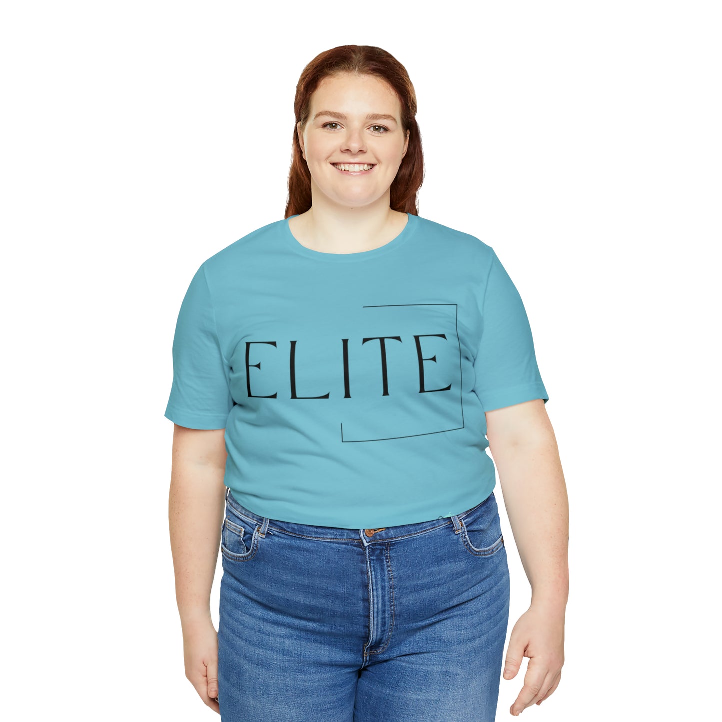 DCAL Graphic Tees "Elite" Unisex Jersey Short Sleeve Tee