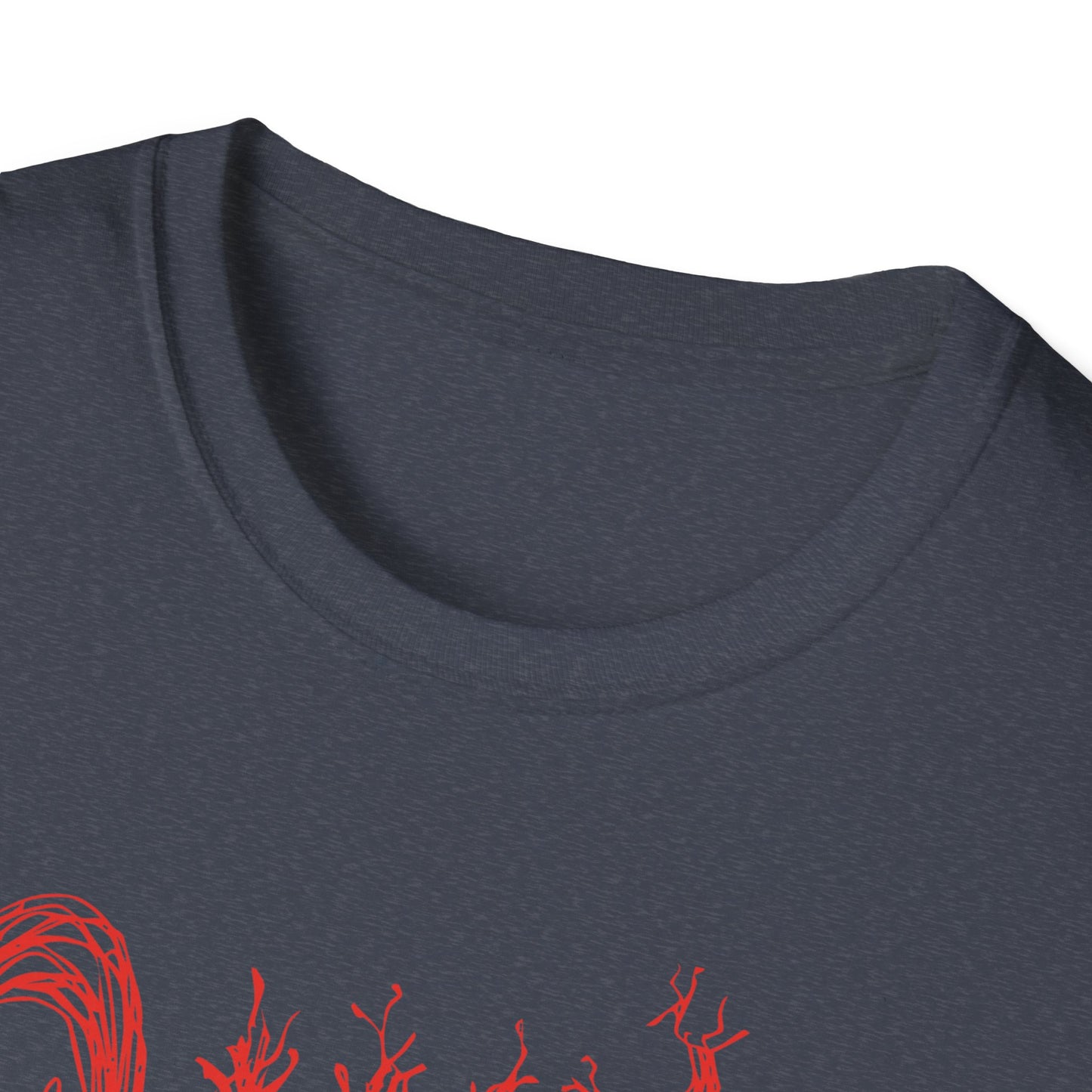 Copy of Graphic Tee Halloween "Bunch of Hocus Pocus" Unisex Softstyle T-Shirt