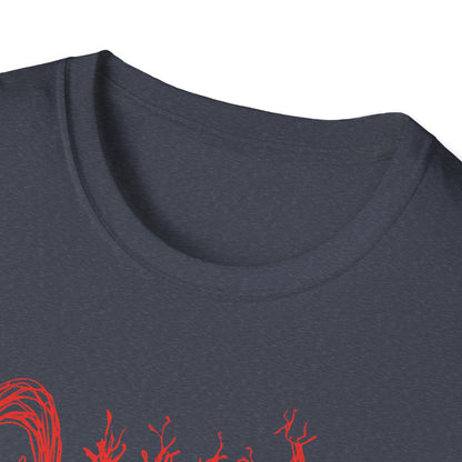 Copy of Graphic Tee Halloween "Bunch of Hocus Pocus" Unisex Softstyle T-Shirt