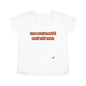 DCAL Graphic Tees "How Much Longer Does This Take?" Women's Maternity Tee