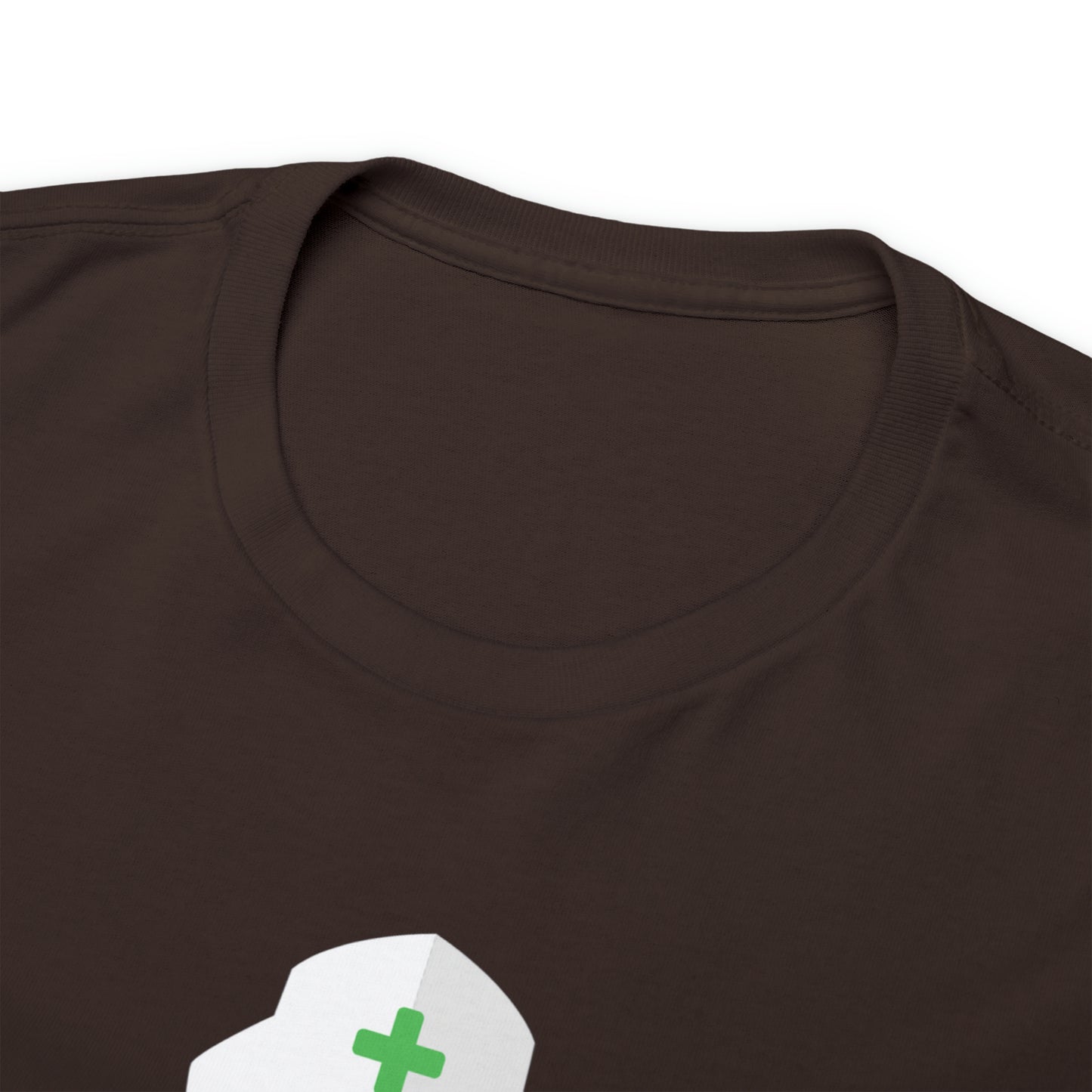 DACL Healthcare humor Unisex Heavy Cotton Tee