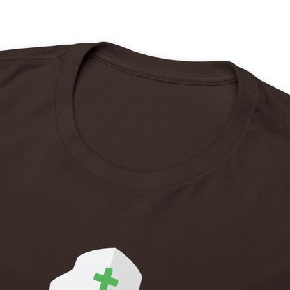 DACL Healthcare humor Unisex Heavy Cotton Tee