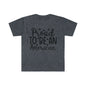 DCAL 4th of July "'Proud" Unisex Softstyle T-Shirt