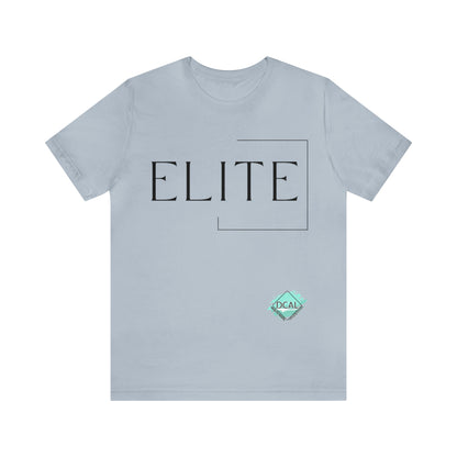 DCAL Graphic Tees "Elite" Unisex Jersey Short Sleeve Tee