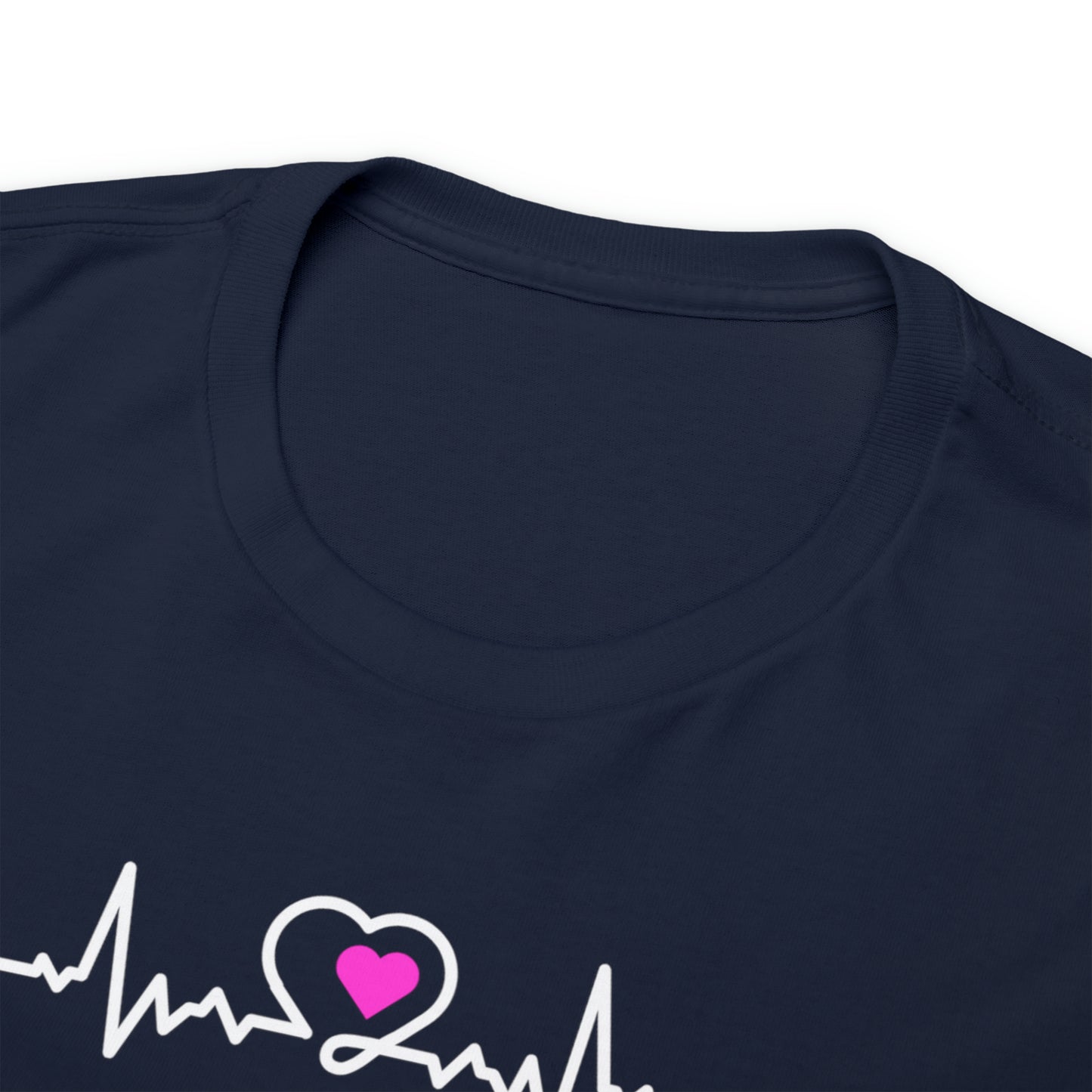 DCAL Healthcare humor Unisex Heavy Cotton Tee