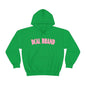 DCAL Brown Collection Unisex Heavy Blend™ Hooded Sweatshirt