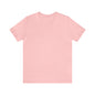 DCAL Minimalist "Paws to Palms" Unisex Jersey Short Sleeve Tee