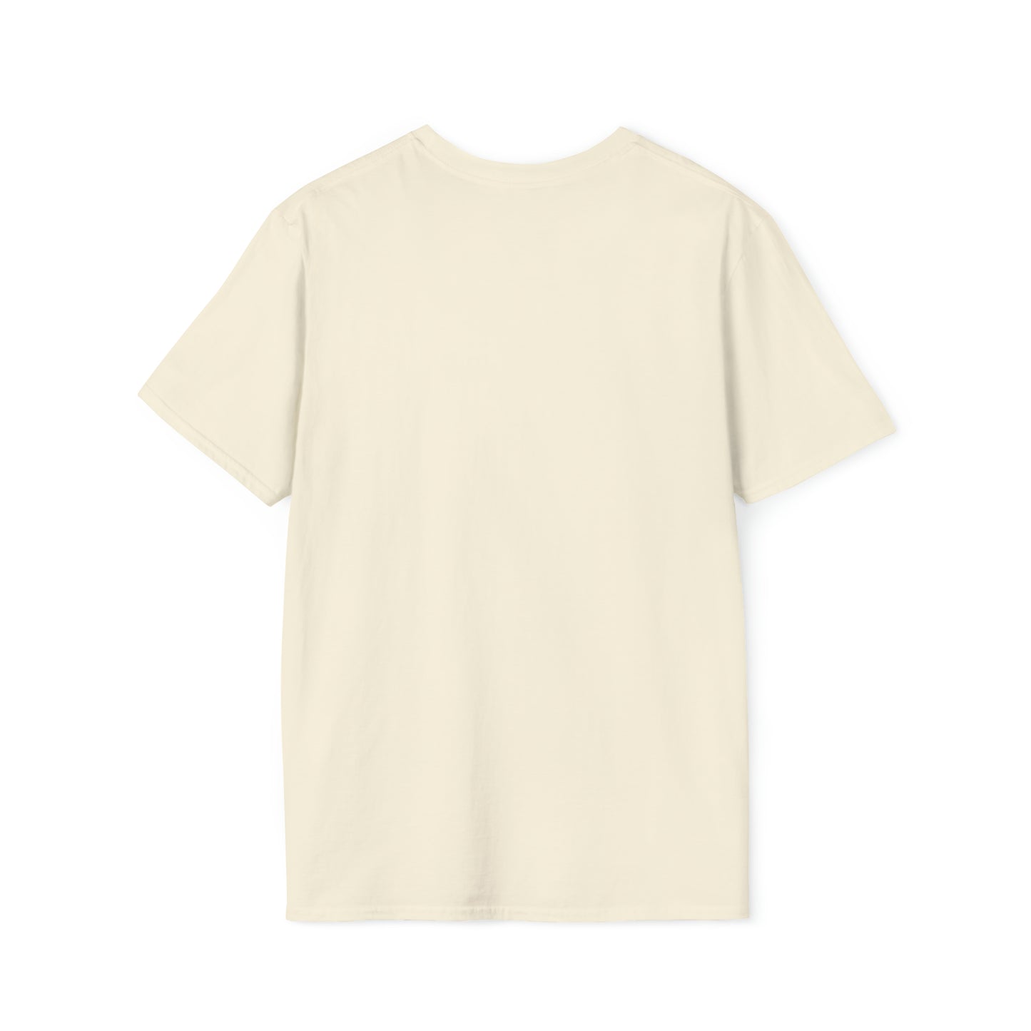 DCAL Downtown Diaries "Detroit" Unisex Softstyle T-Shirt