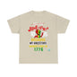 DCAL Juneteenth "Ancestors" Unisex Heavy Cotton Tee