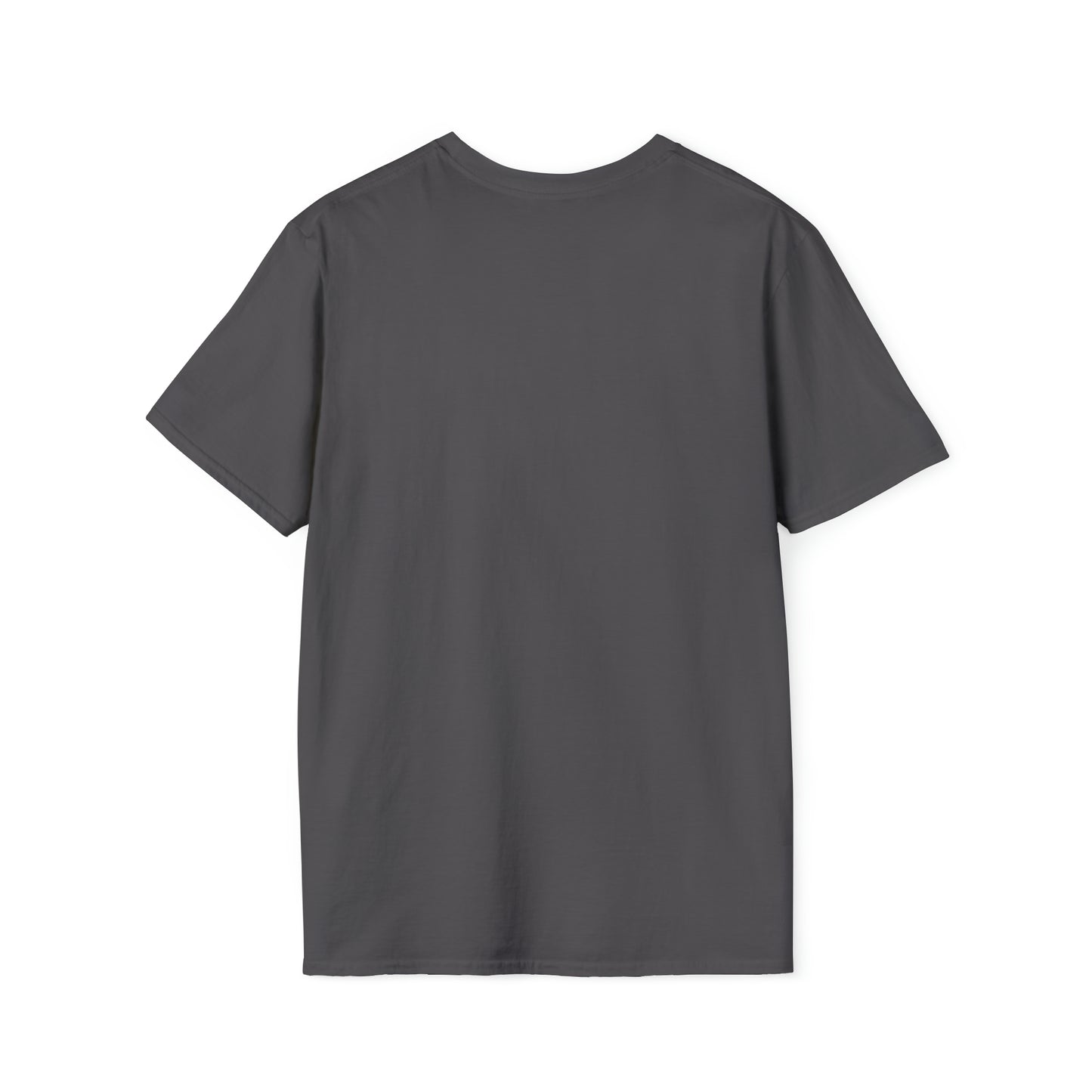 DCAL Graphic Tees Novel "Fork & Knife" Unisex Softstyle T-Shirt