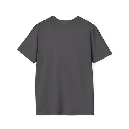 DCAL Graphic Tees Novel "Fork & Knife" Unisex Softstyle T-Shirt