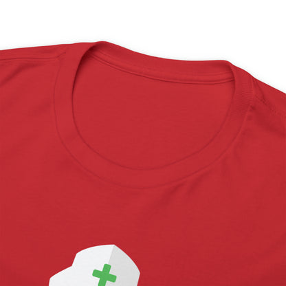 DACL Healthcare humor Unisex Heavy Cotton Tee